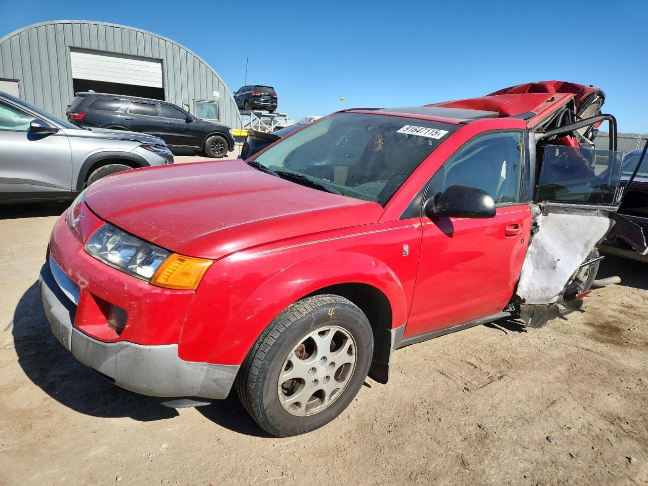 2004 SATURN Vue