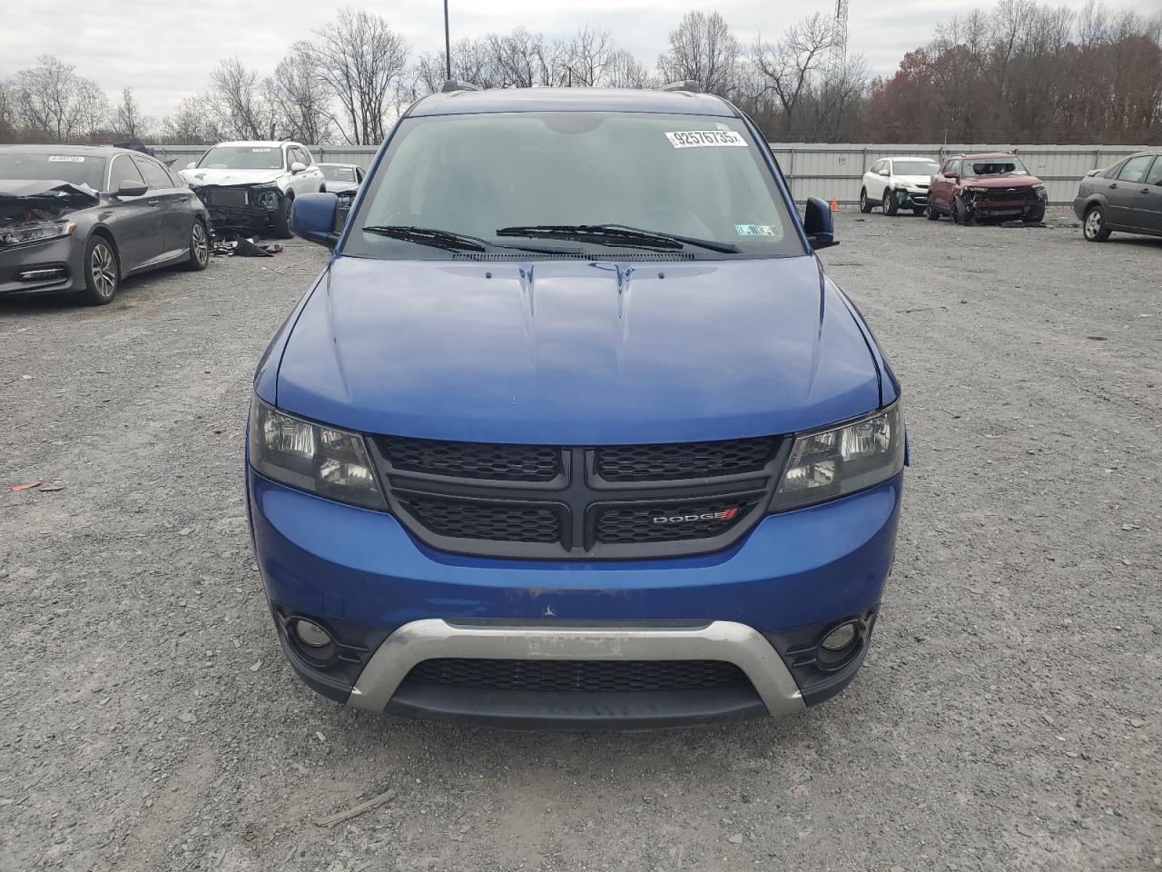 2015 DODGE JOURNEY