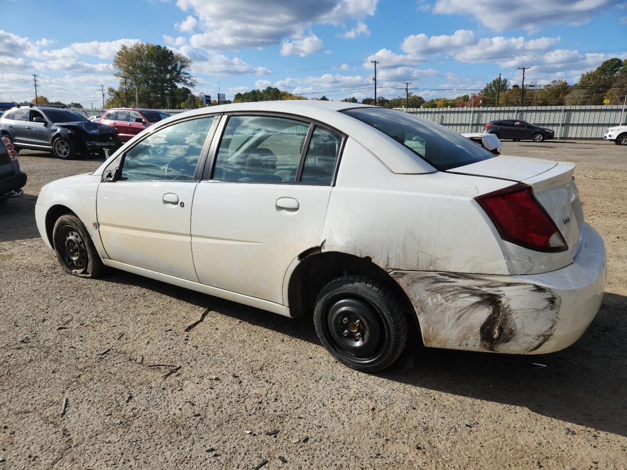 2006 SATURN Ion