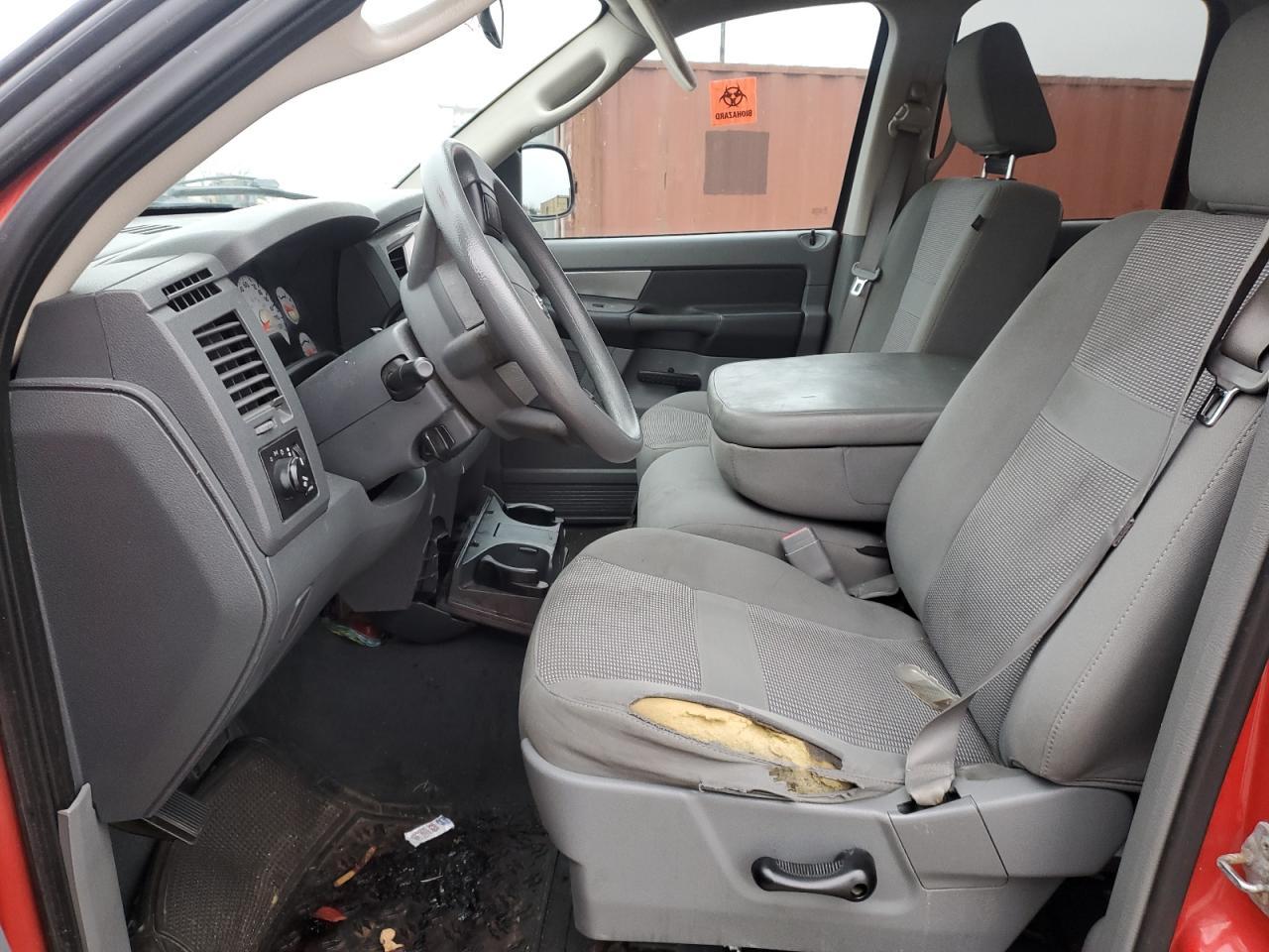 2007 DODGE RAM 1500