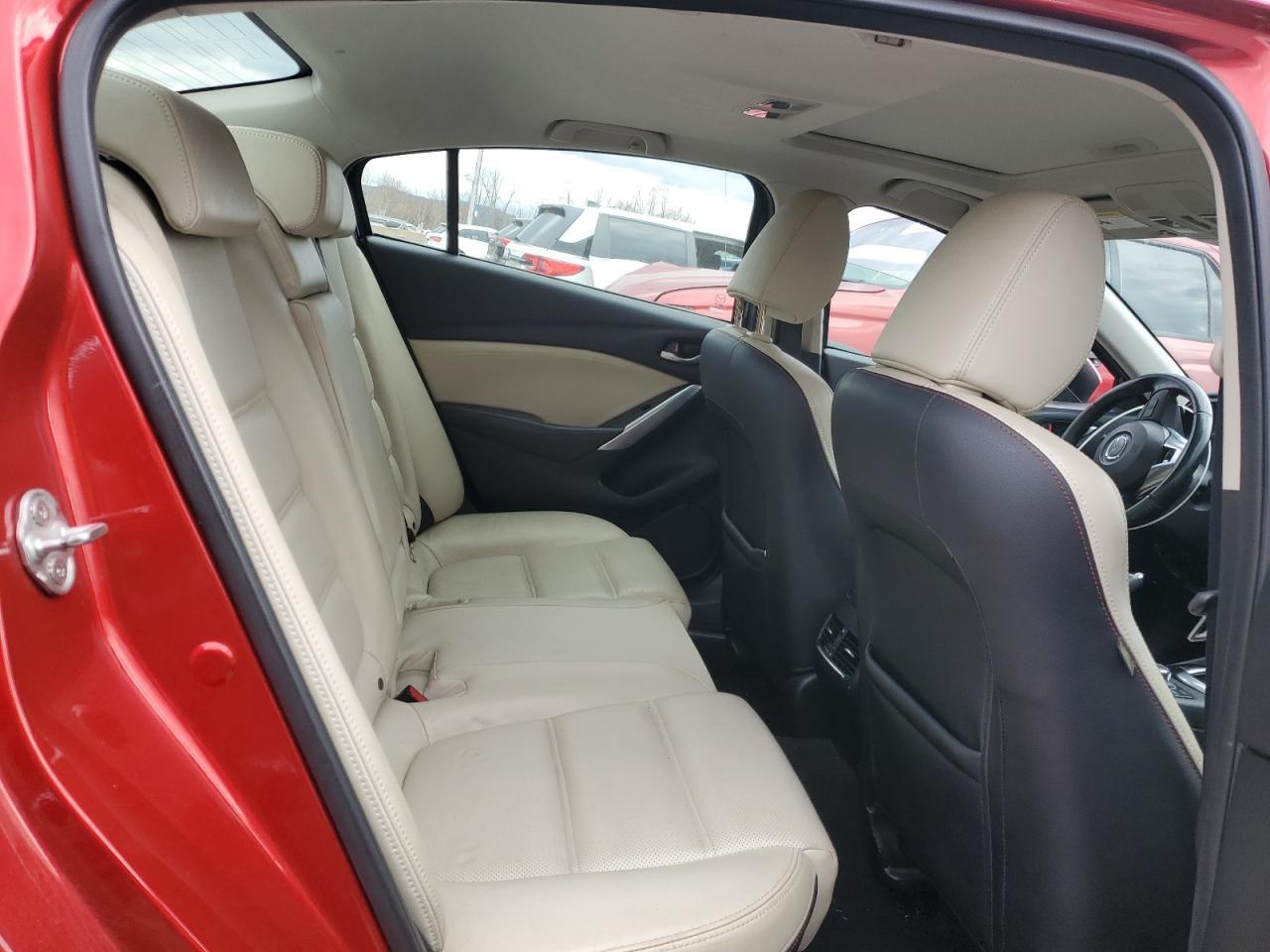 2014 MAZDA 6
