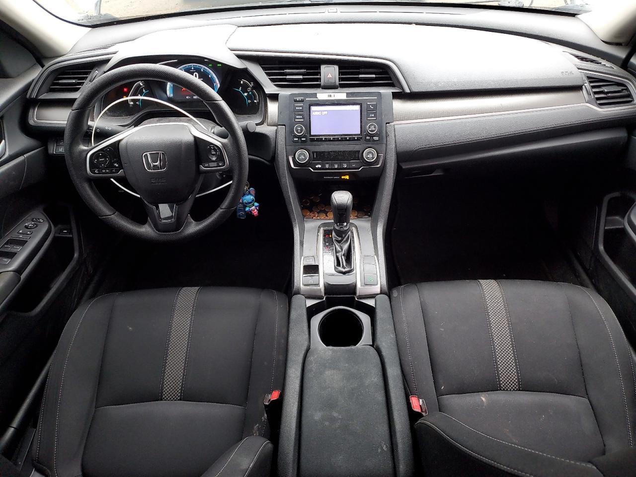 2019 HONDA CIVIC