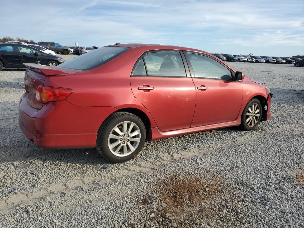 2010 TOYOTA COROLLA