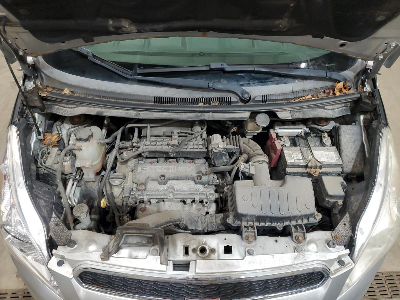 2014 CHEVROLET Spark