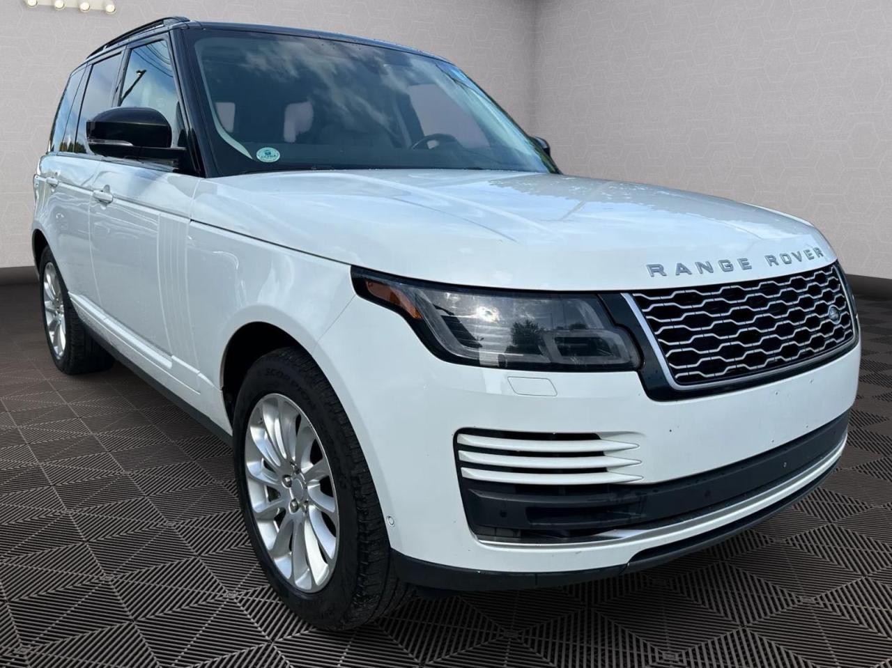 2019 LAND ROVER RANGE ROVER