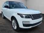 2019 LAND ROVER RANGE ROVER