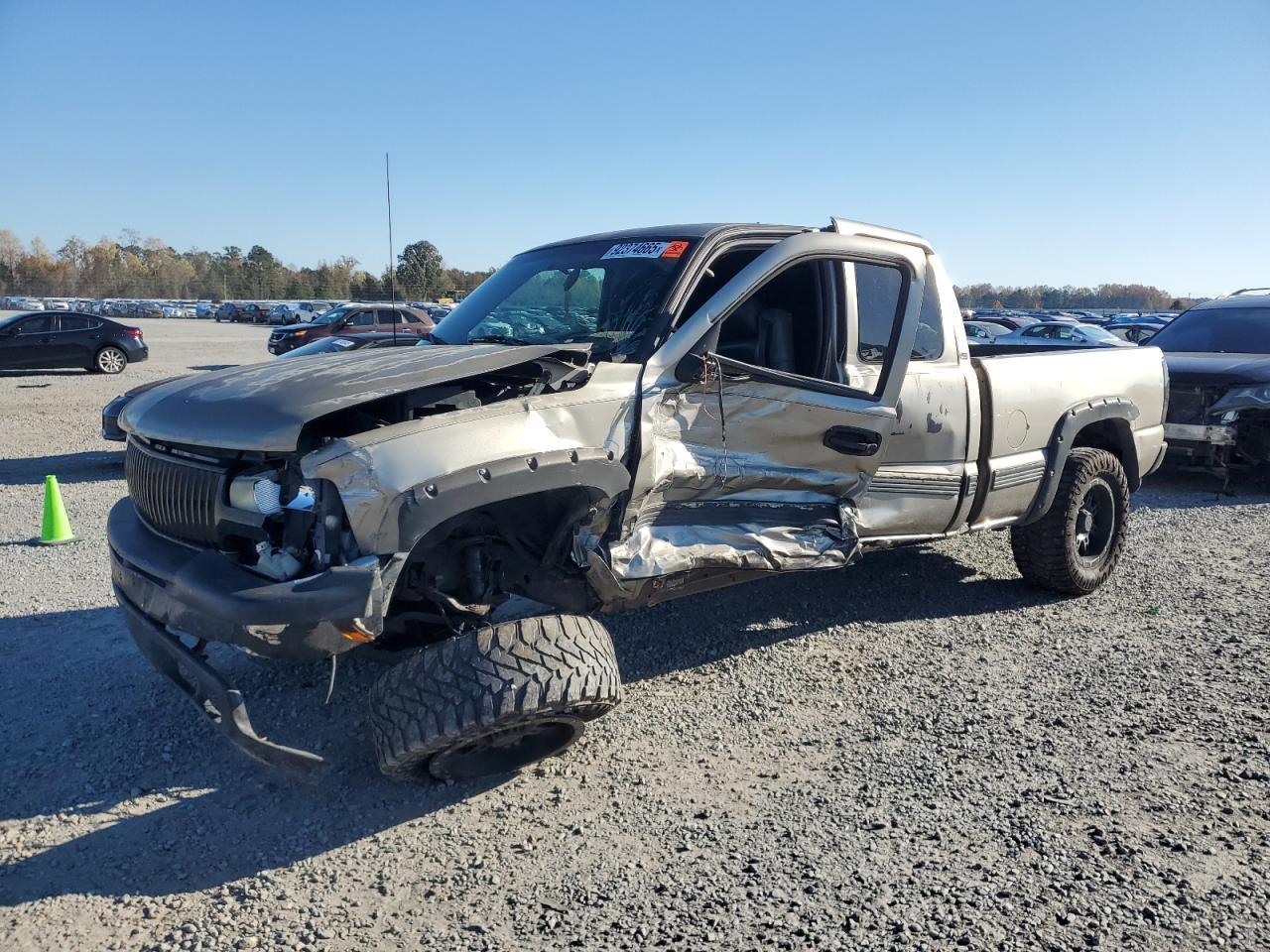 2001 CHEVROLET Silverado