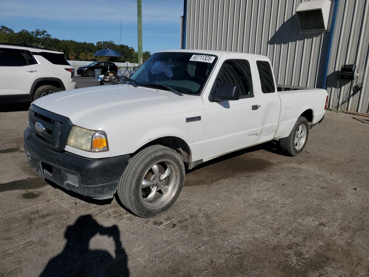 2006 FORD RANGER