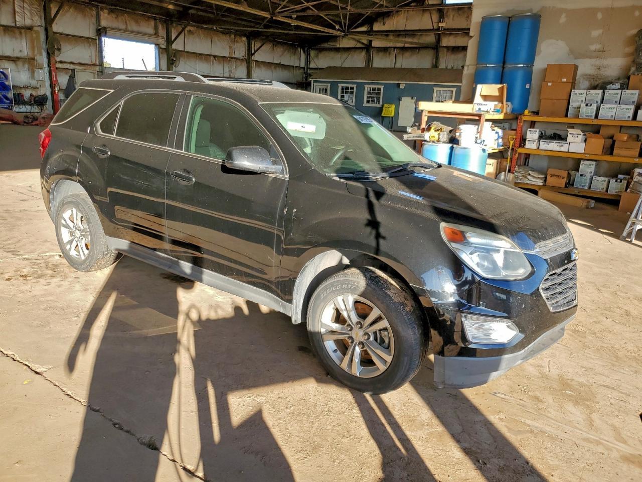 2017 CHEVROLET EQUINOX