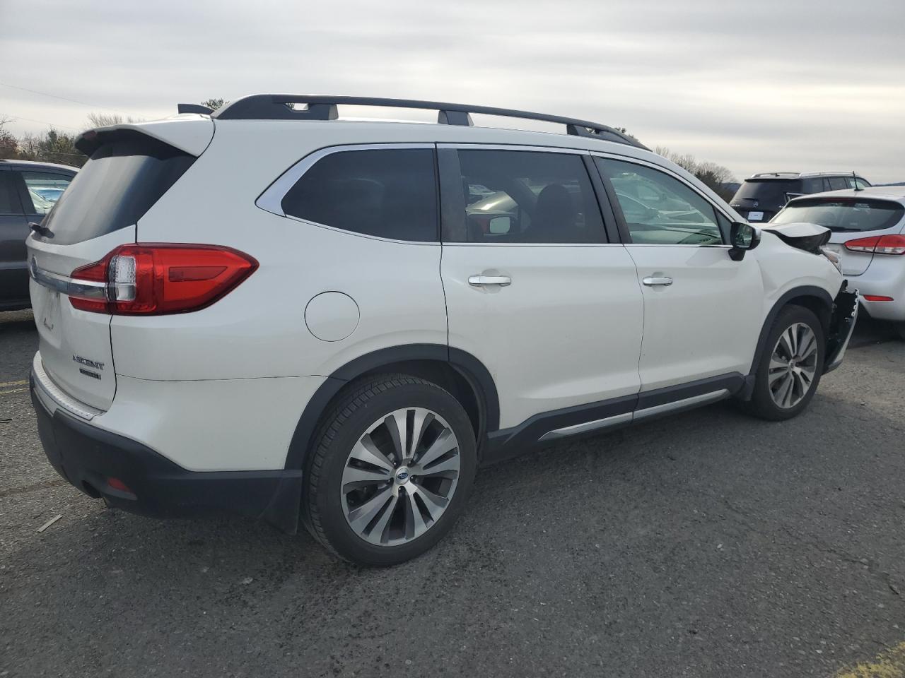 2021 SUBARU Ascent