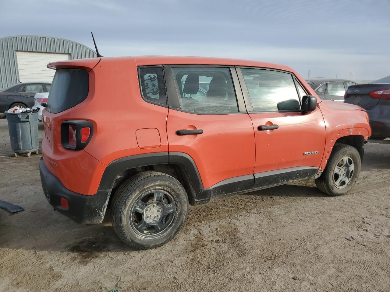 2018 JEEP Renegade