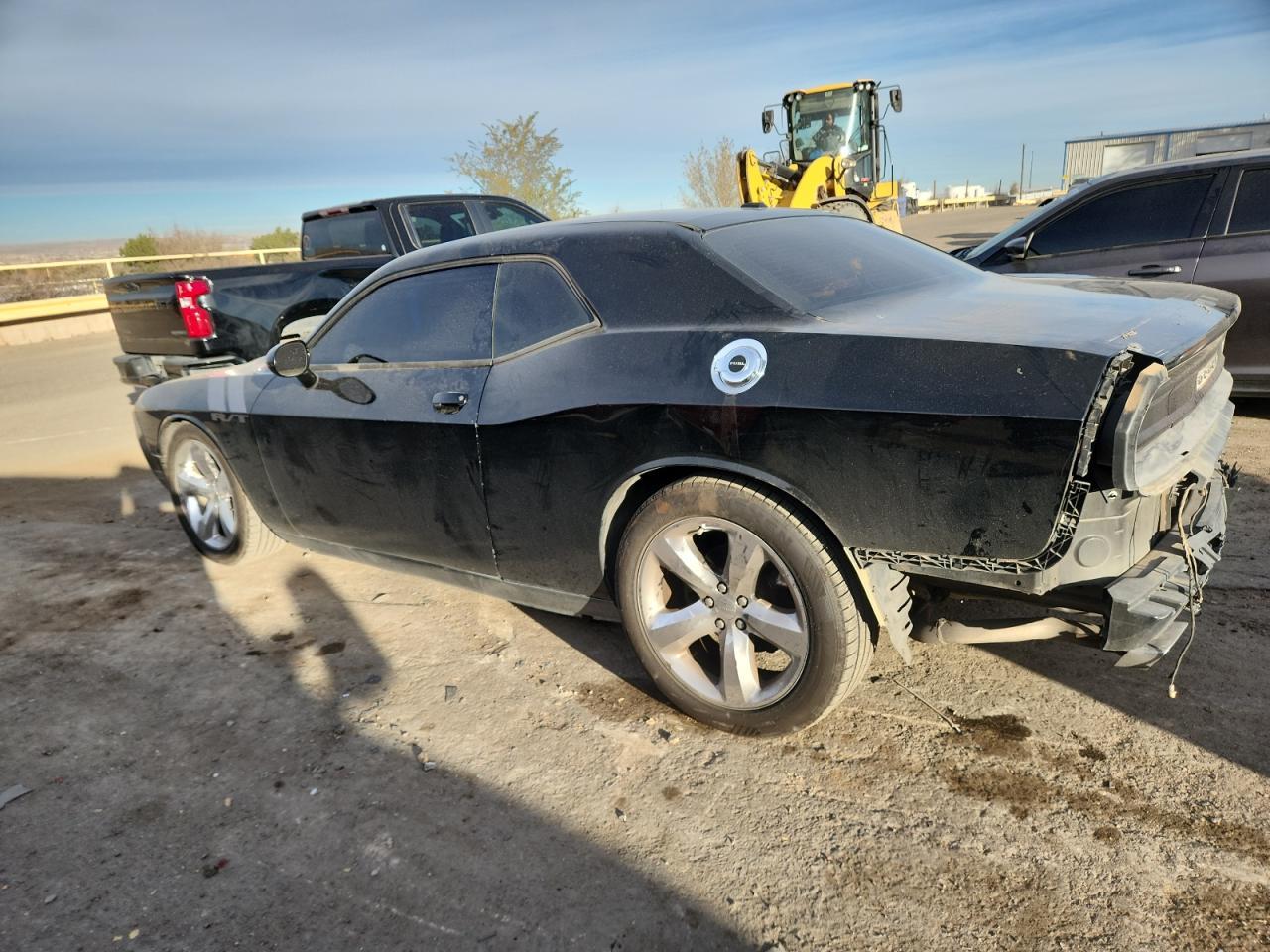 2013 DODGE Challenger