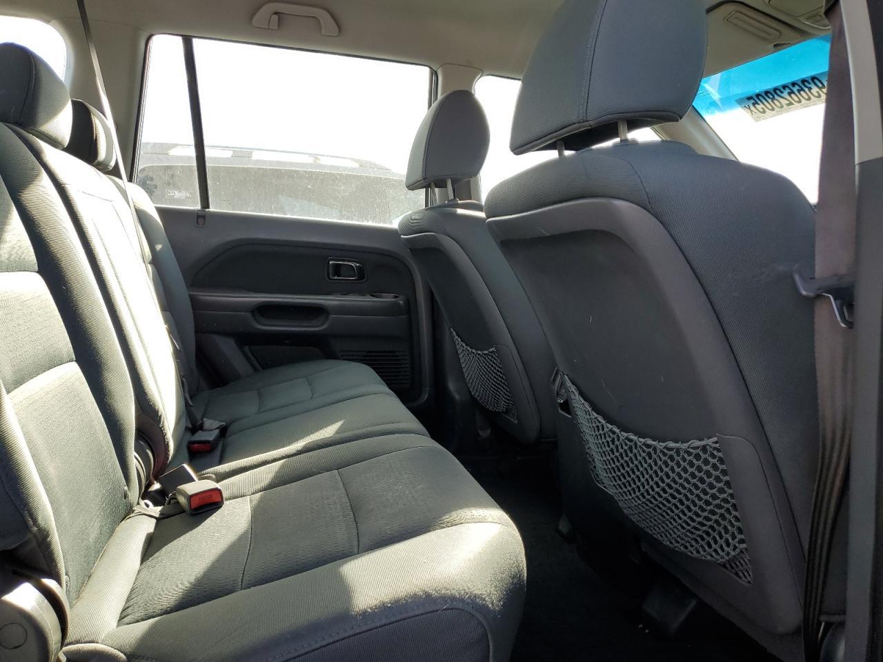 2007 HONDA PILOT