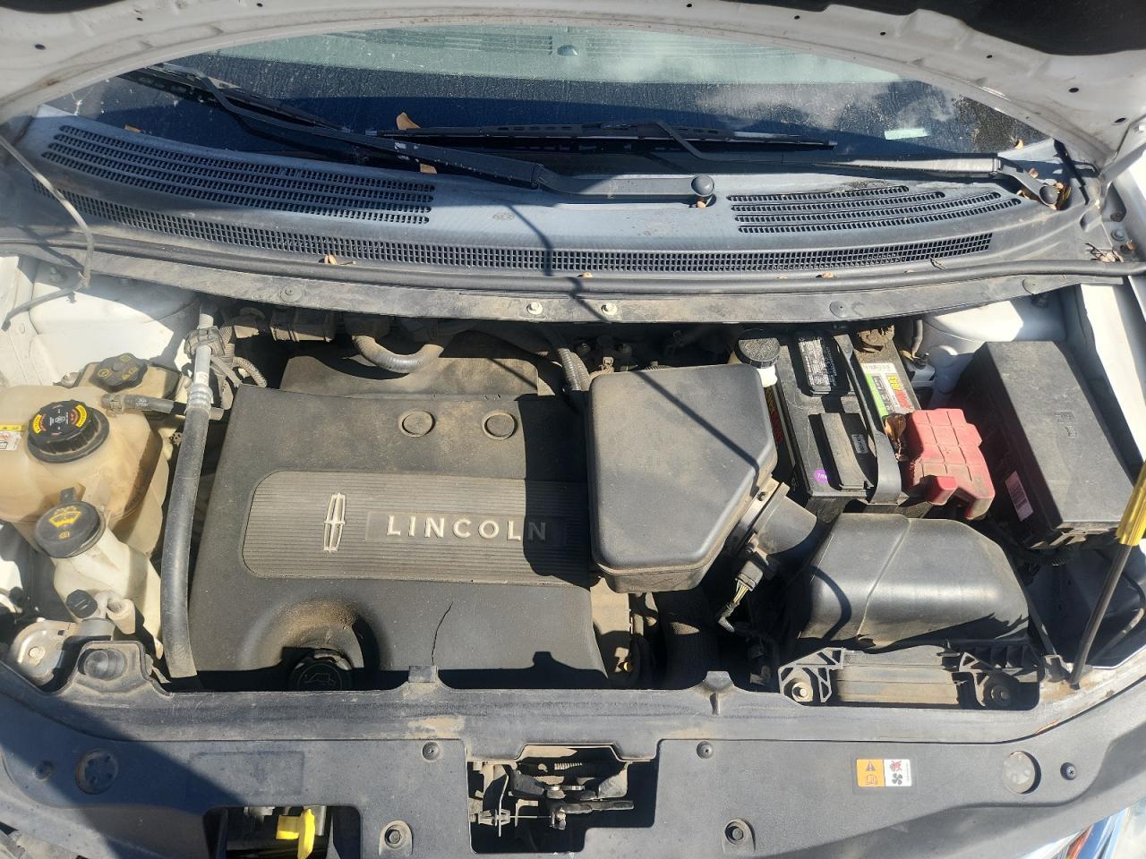 2011 LINCOLN MKX