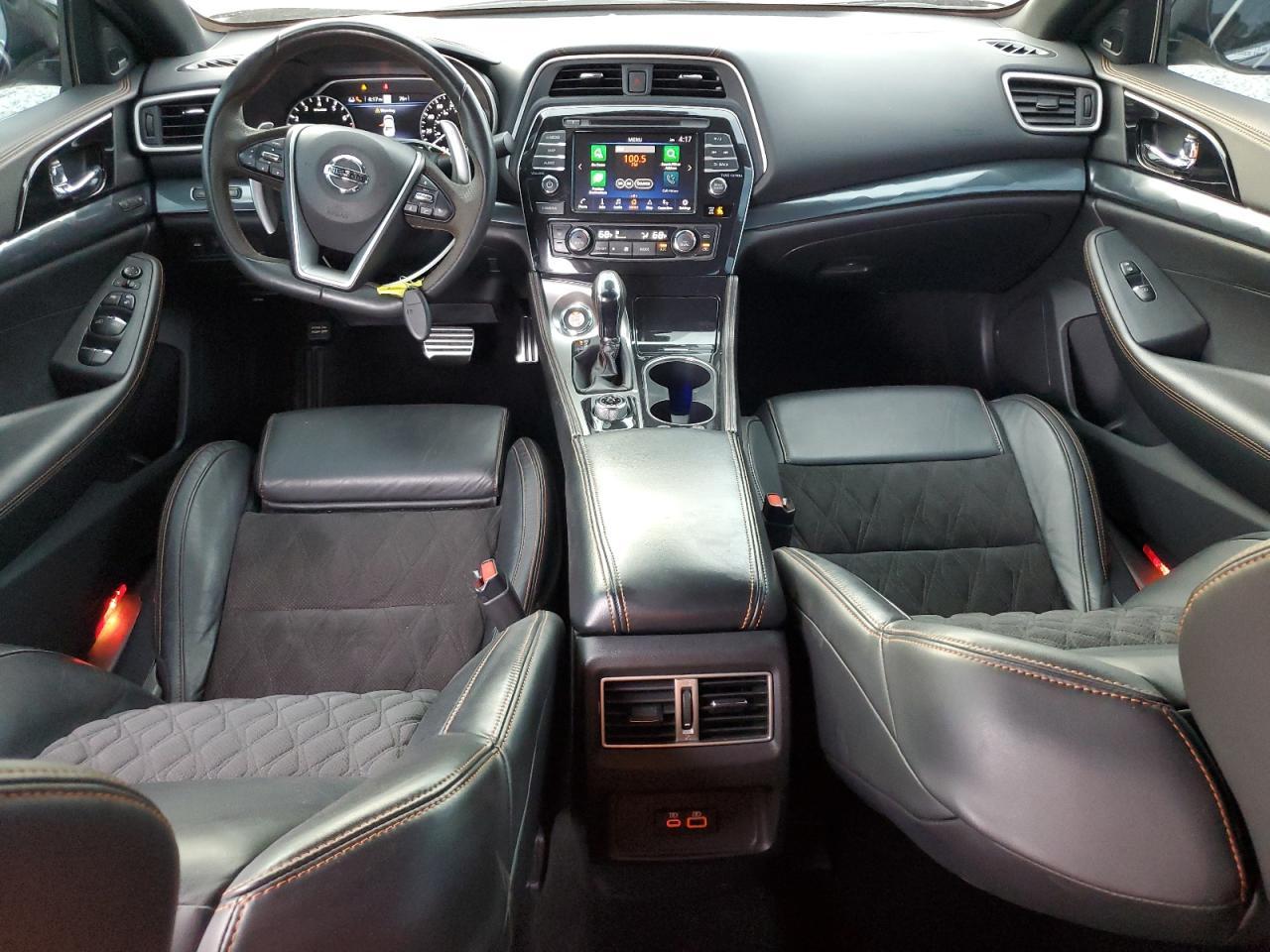 2021 NISSAN Maxima