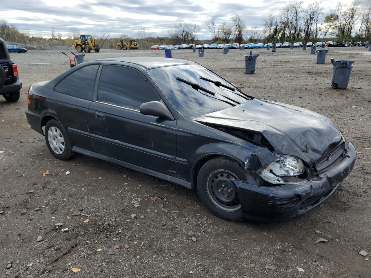 1998 HONDA CIVIC