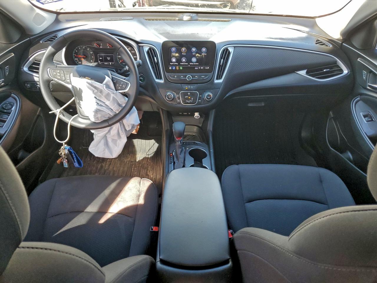 2024 CHEVROLET MALIBU