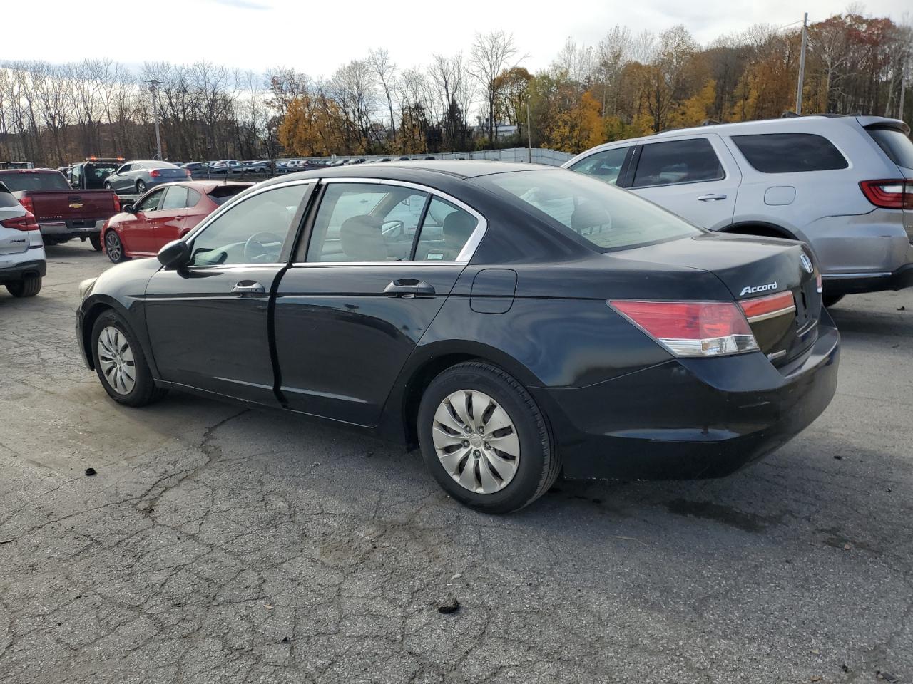 2011 HONDA ACCORD