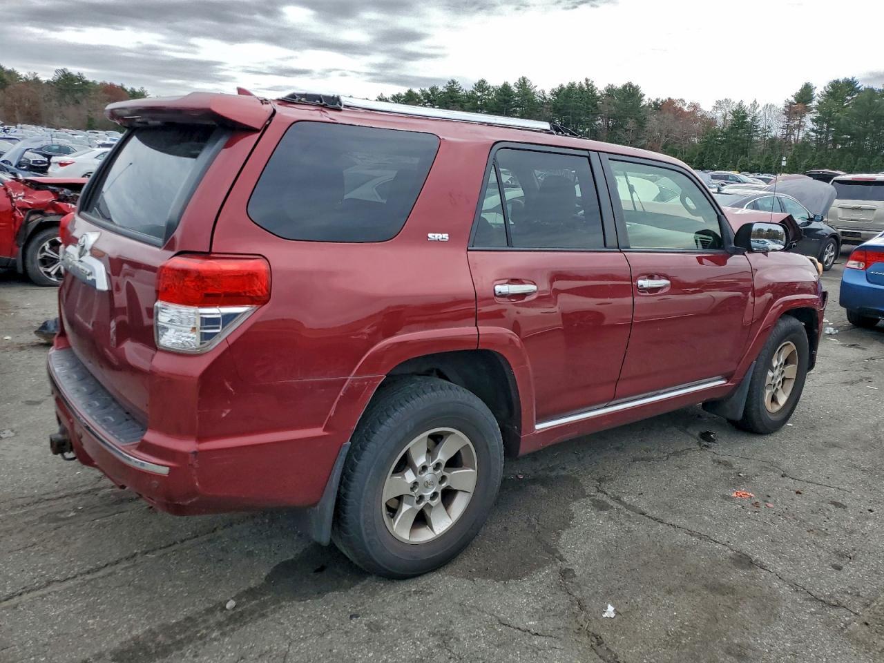 2013 TOYOTA 4Runner