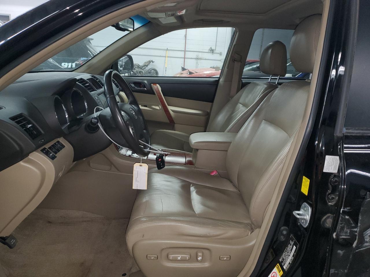 2009 TOYOTA HIGHLANDER