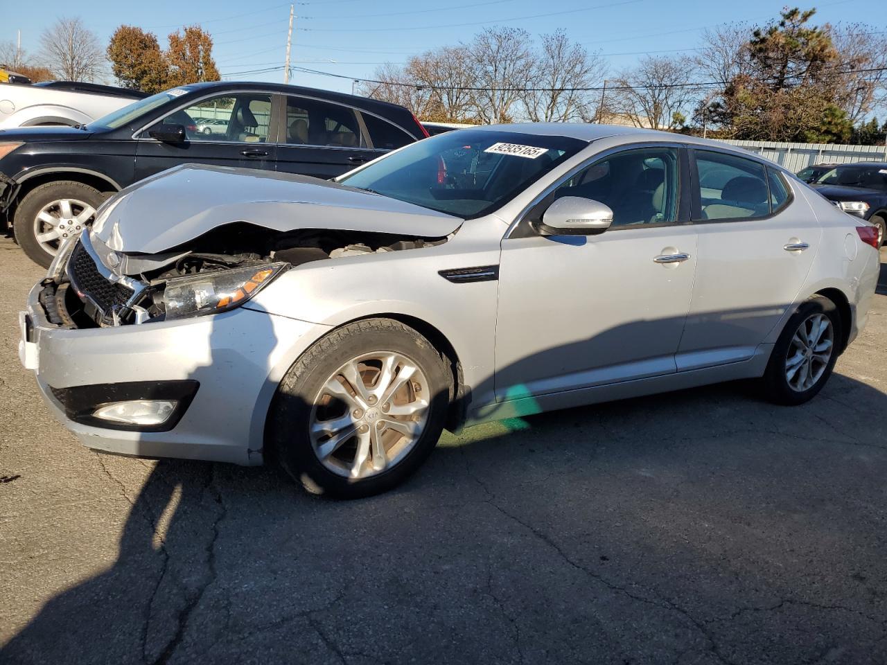 2013 KIA OPTIMA