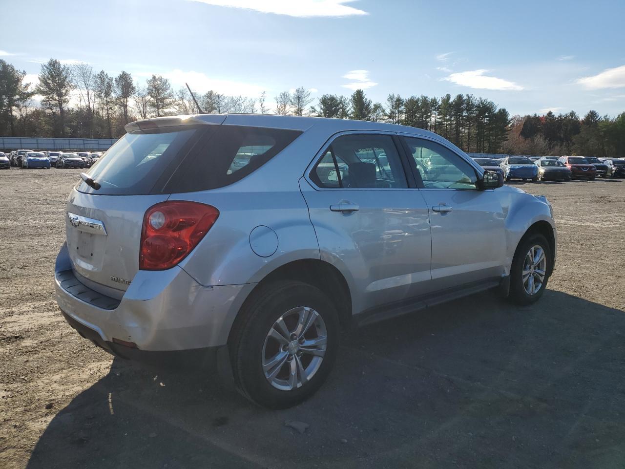 2014 CHEVROLET EQUINOX