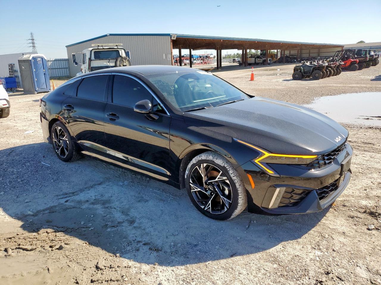 2025 KIA K5