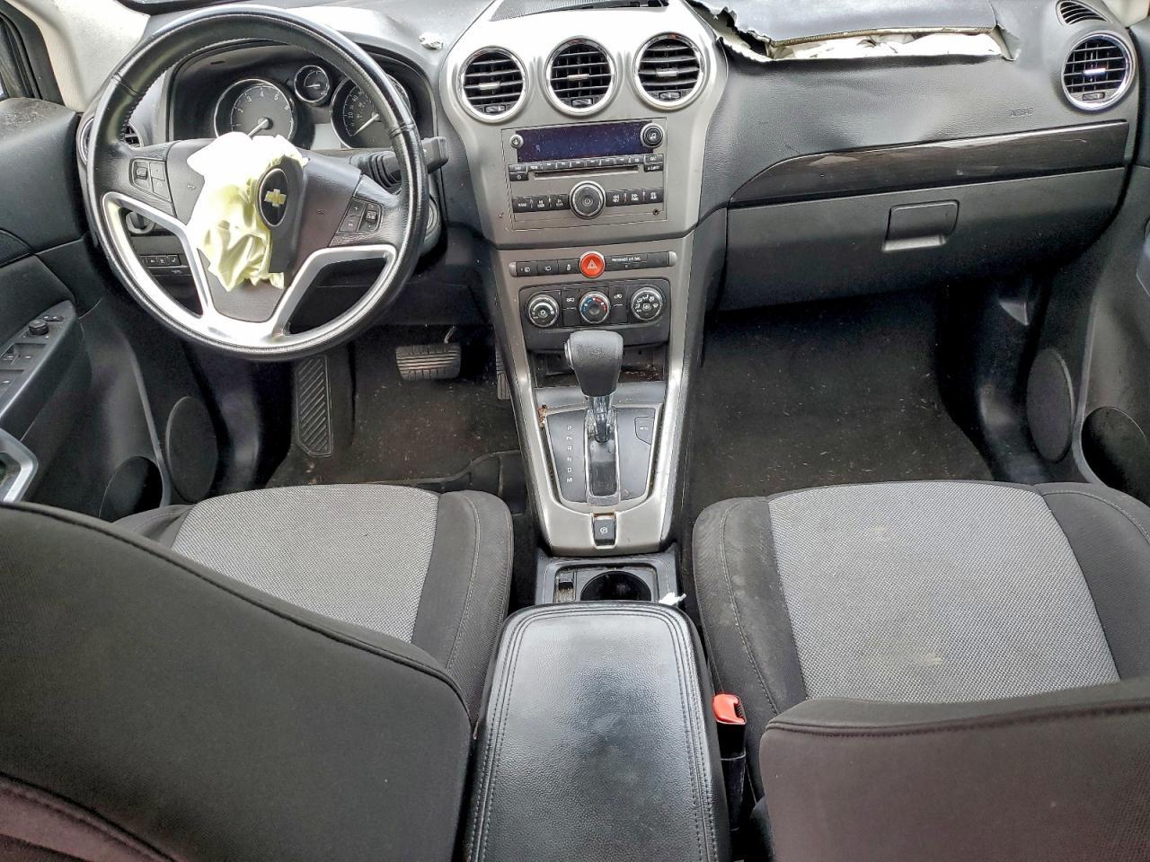 2014 CHEVROLET Captiva