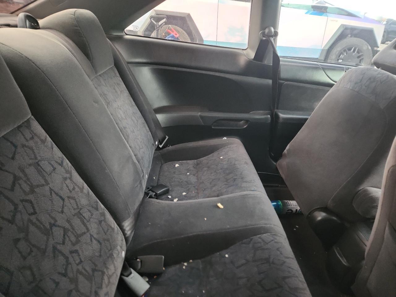 2001 HONDA CIVIC