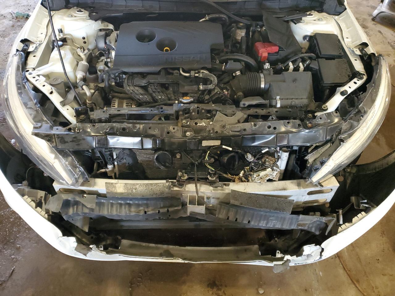 2019 NISSAN ALTIMA