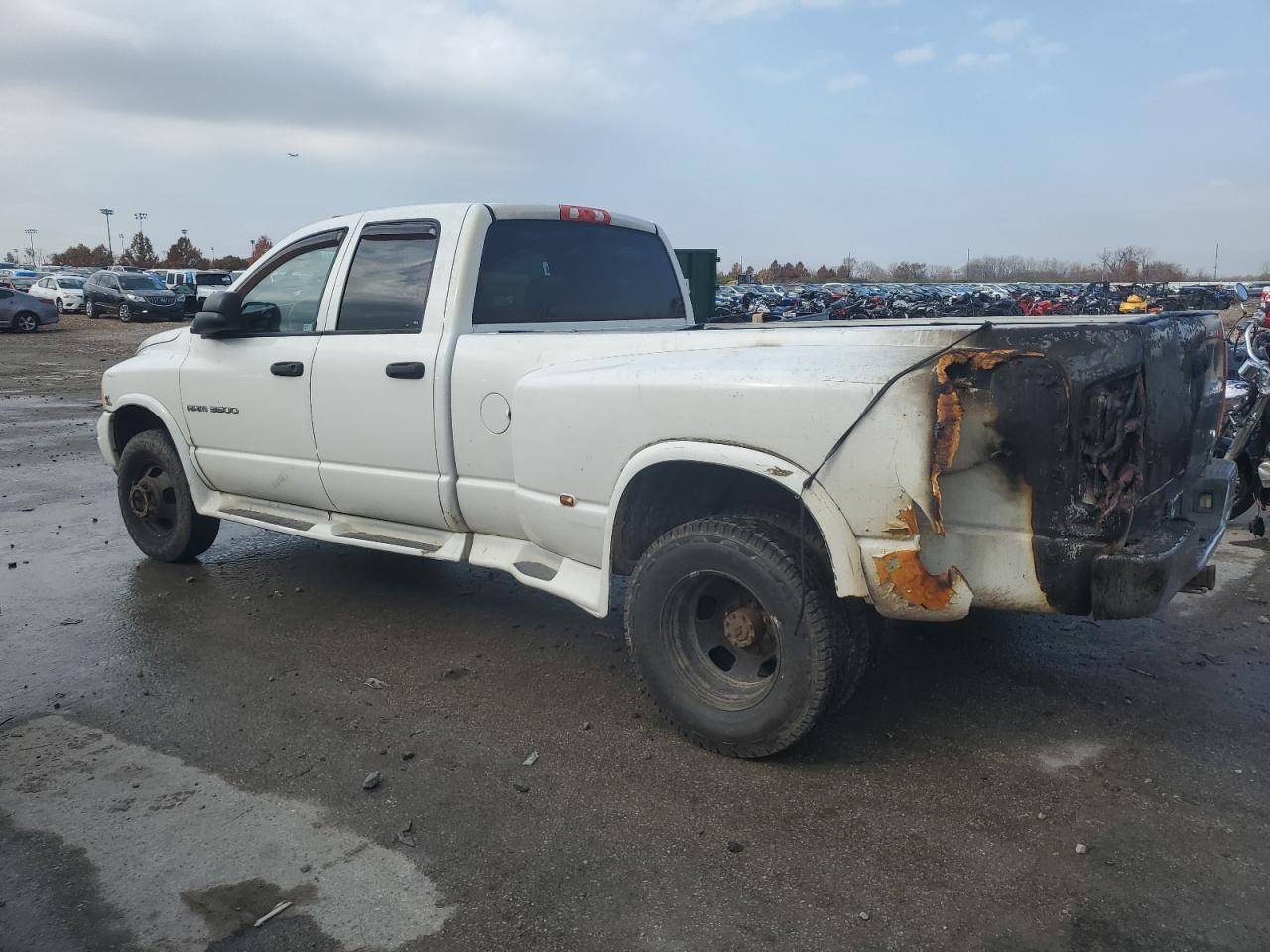 2003 DODGE Ram 3500