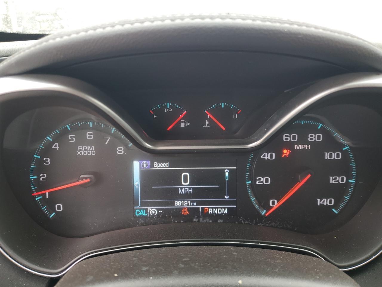 2019 CHEVROLET IMPALA