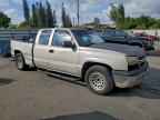 2004 CHEVROLET SILVERADO 1500