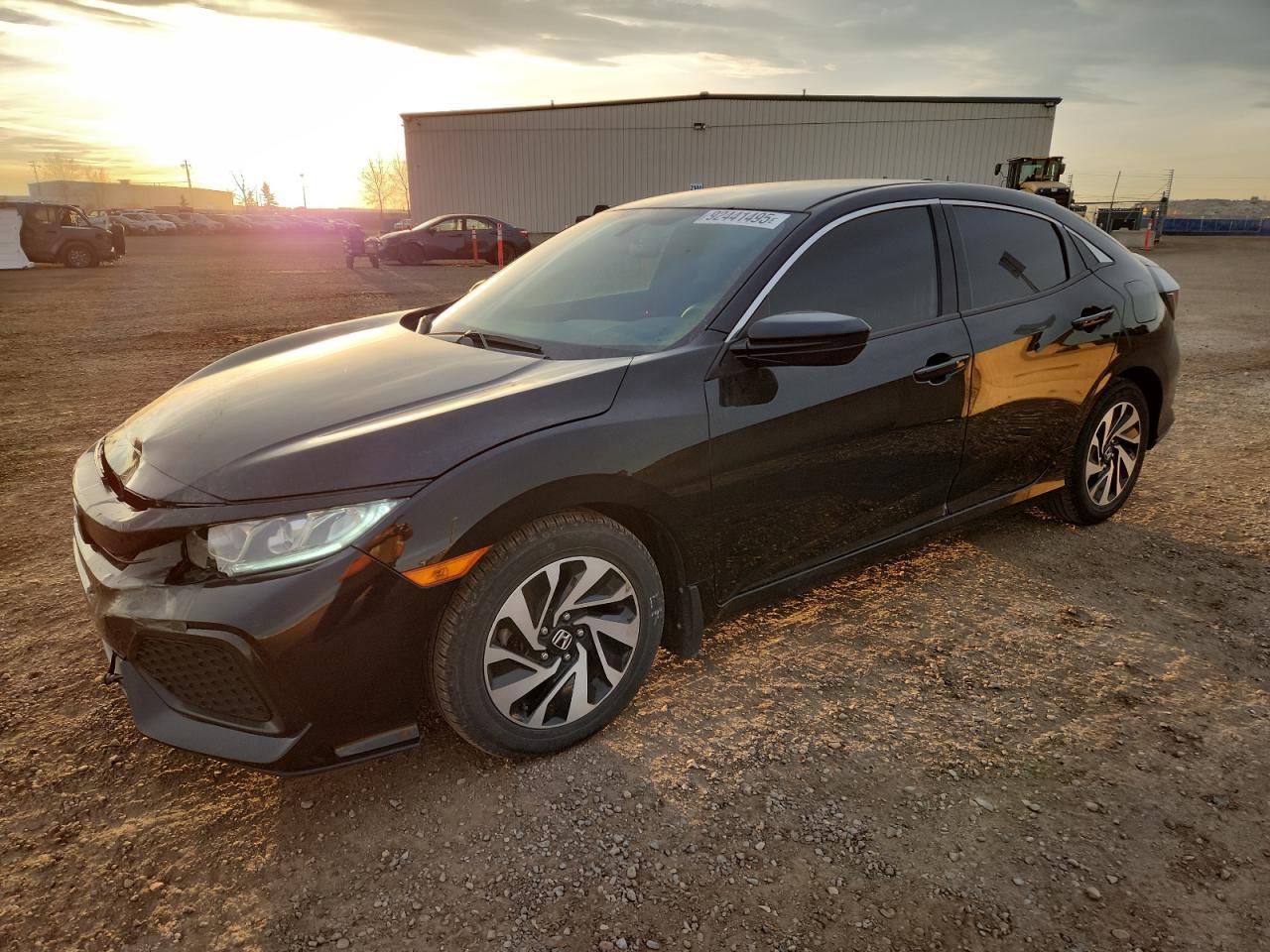 2017 HONDA CIVIC