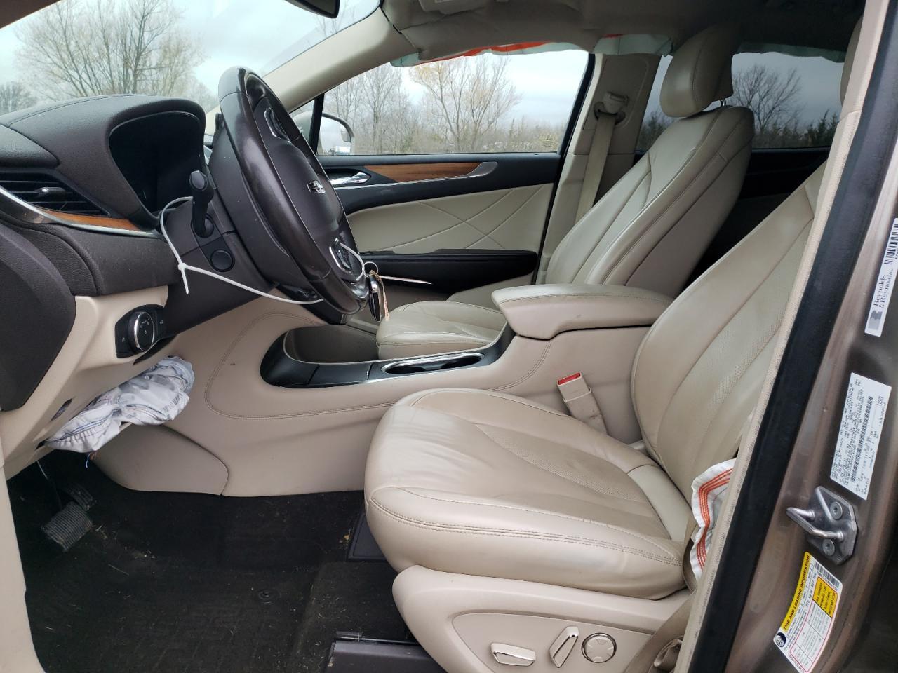 2019 LINCOLN MKC