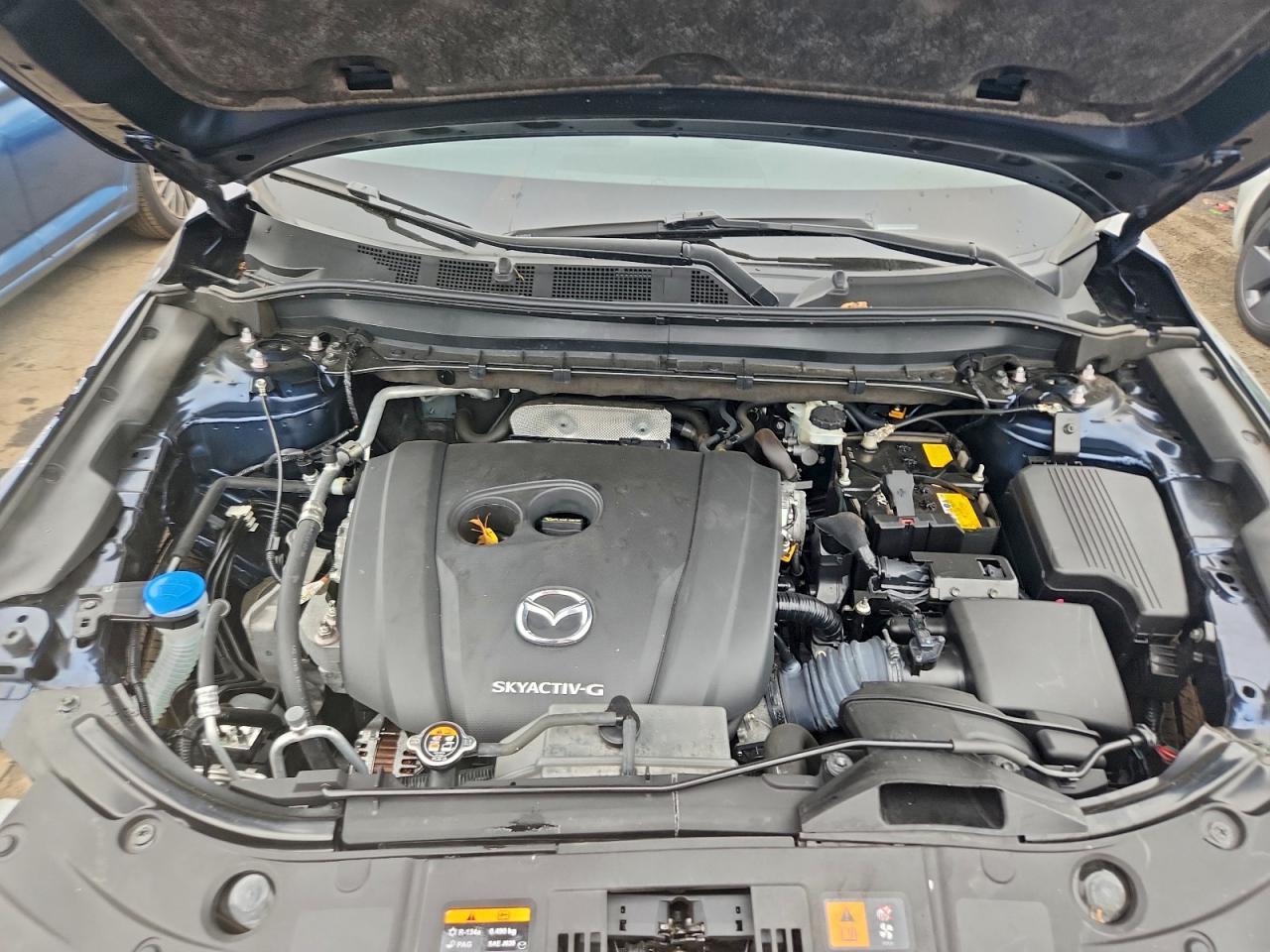 2021 MAZDA CX-5