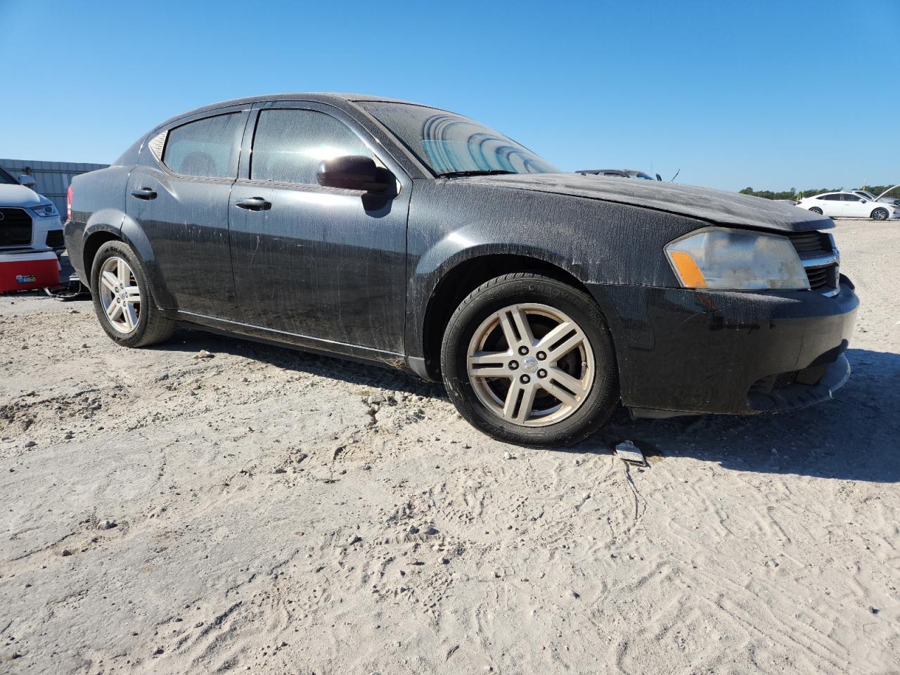 2010 DODGE Avenger