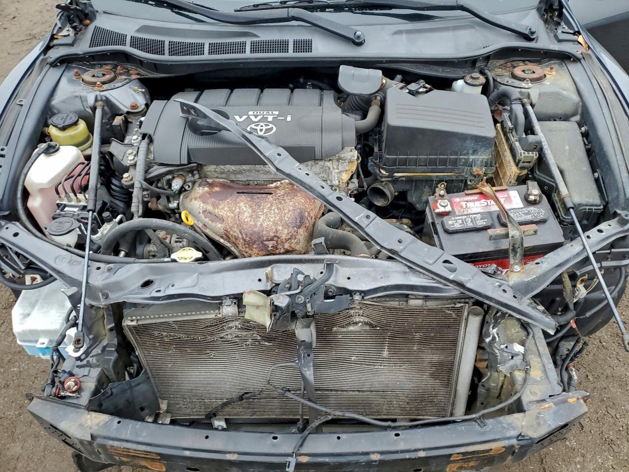 2010 TOYOTA CAMRY