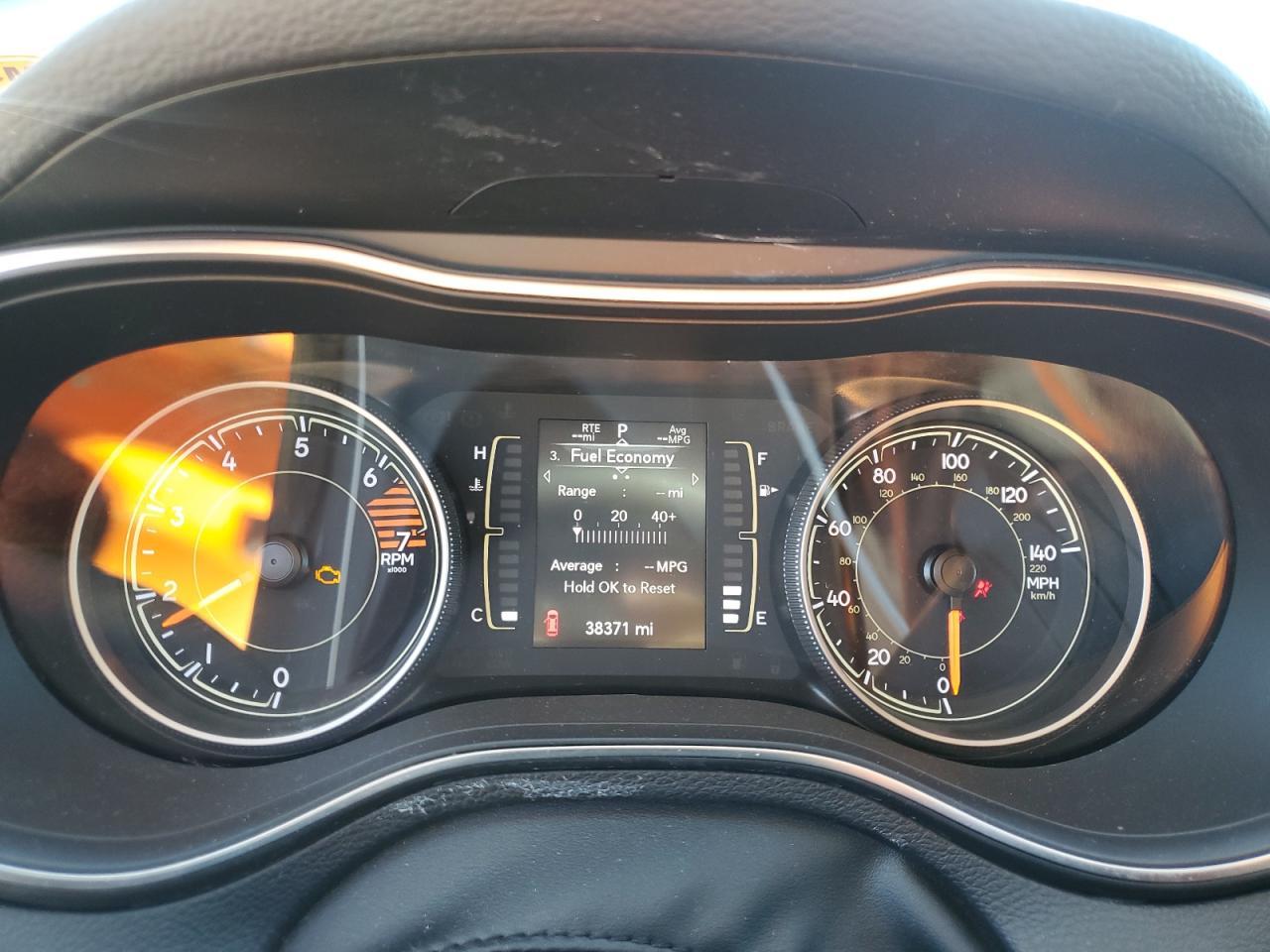 2020 JEEP CHEROKEE