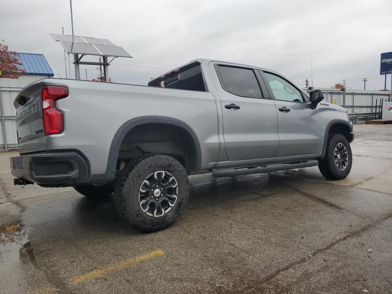 2024 CHEVROLET Silverado