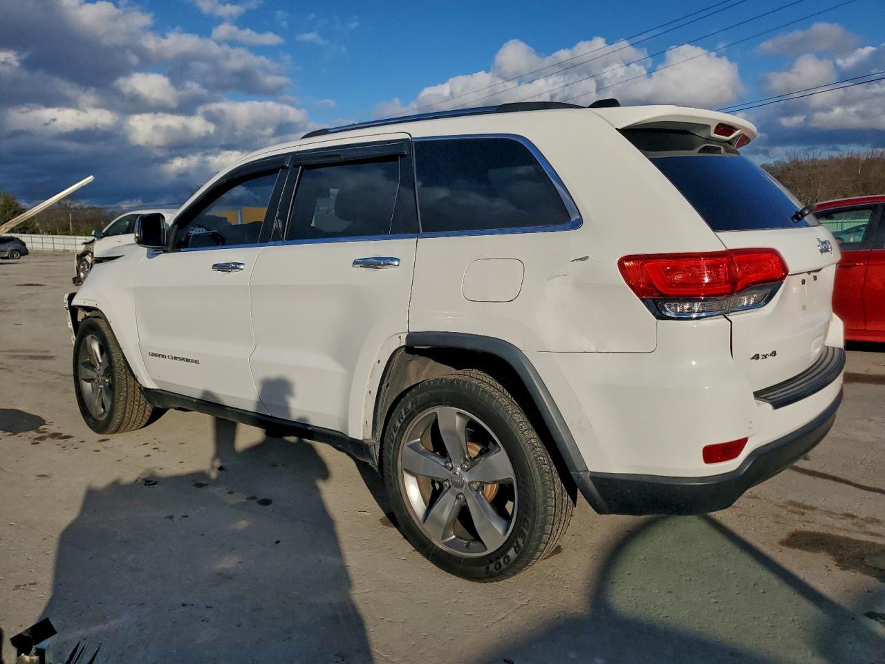 2016 JEEP Grand Cherokee