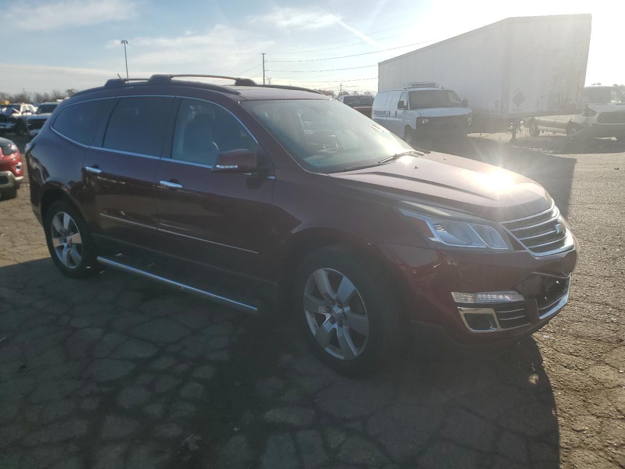 2015 CHEVROLET TRAVERSE