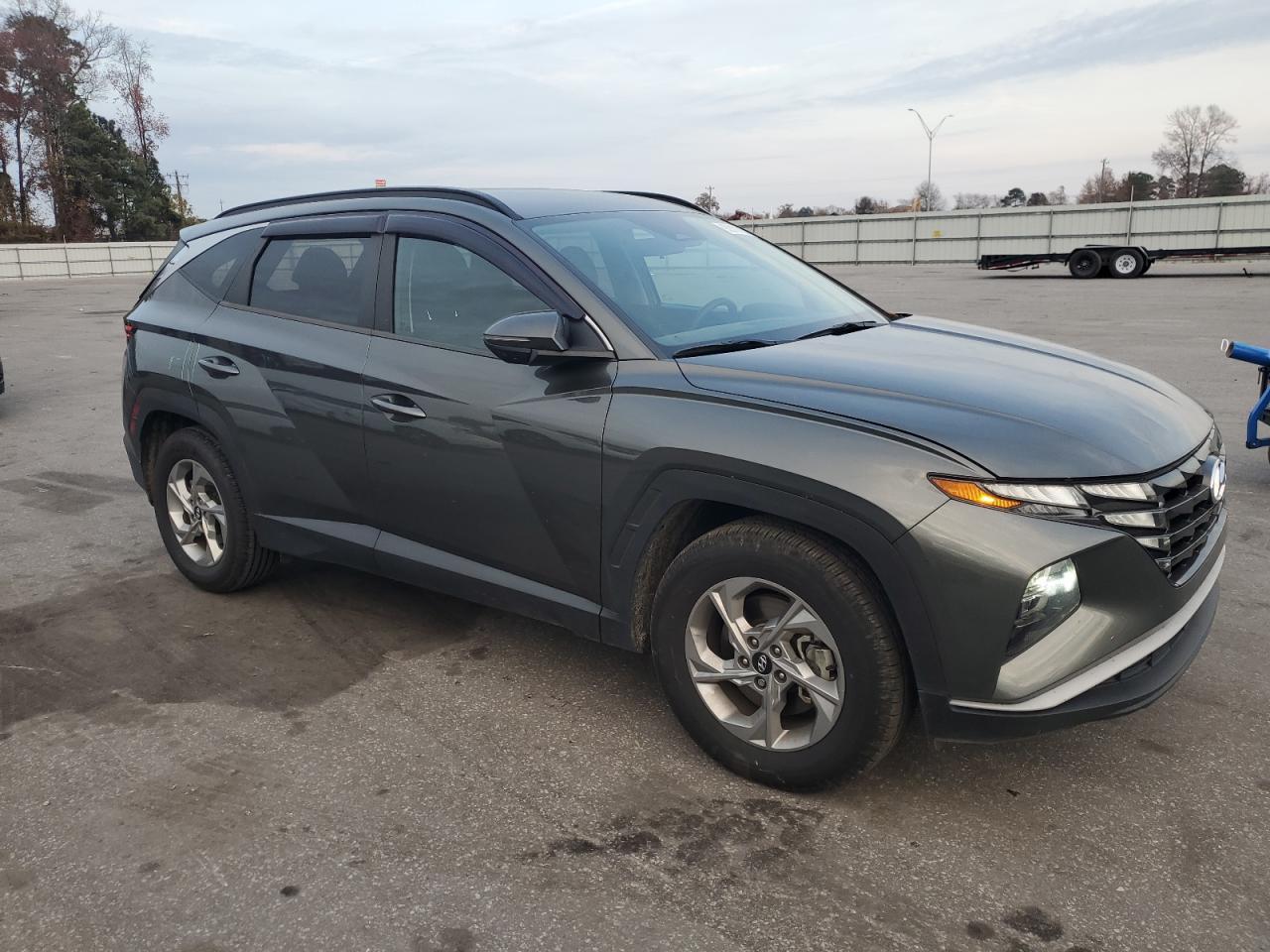 2022 HYUNDAI TUCSON