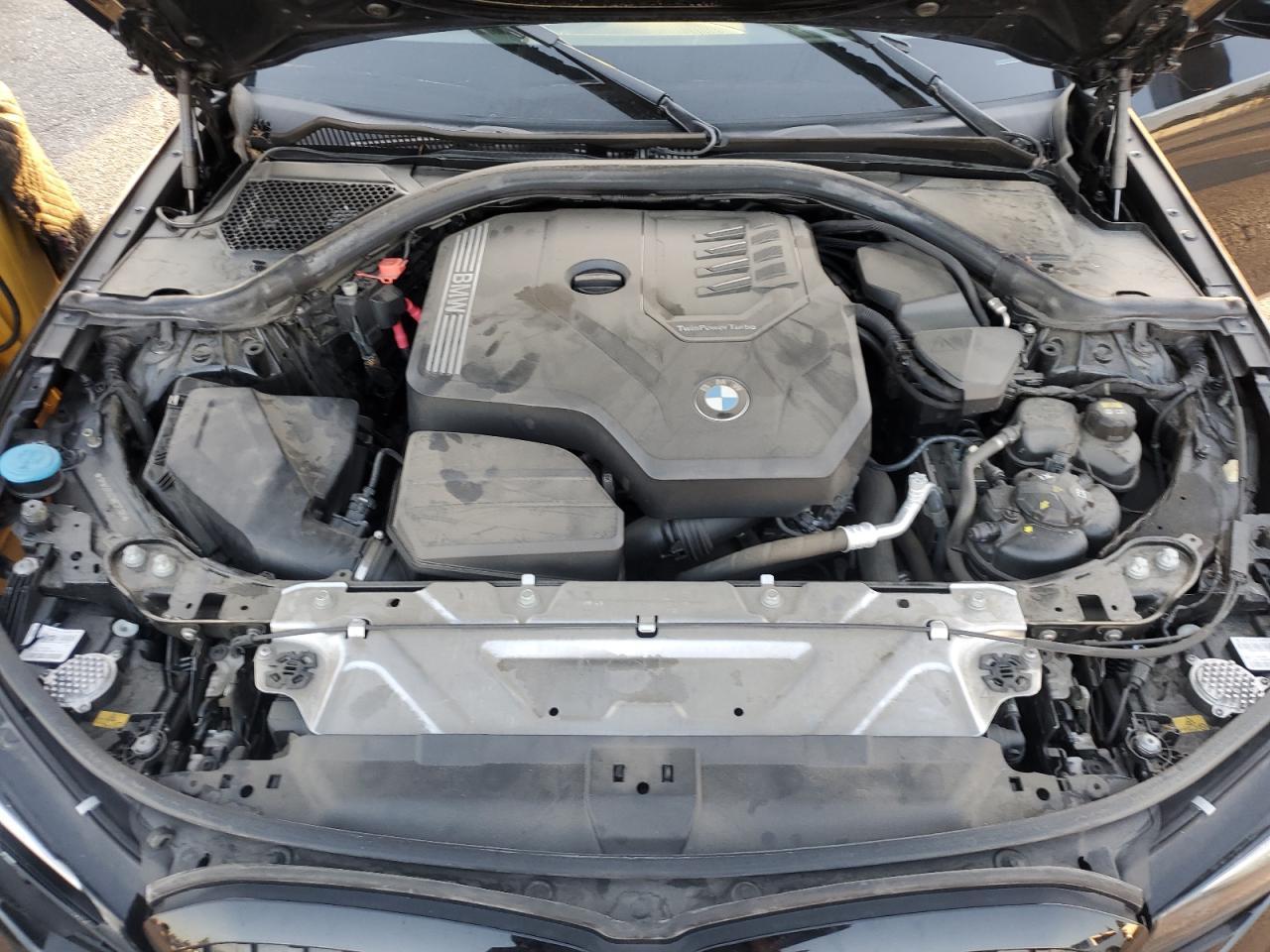 2022 BMW 3 SERIES
