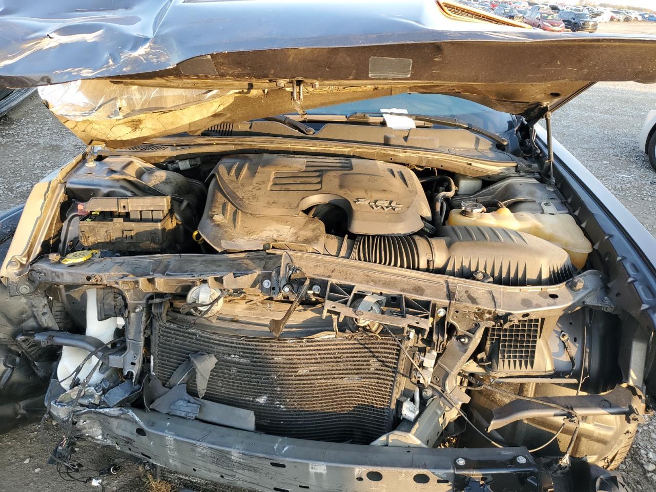 2019 DODGE Challenger
