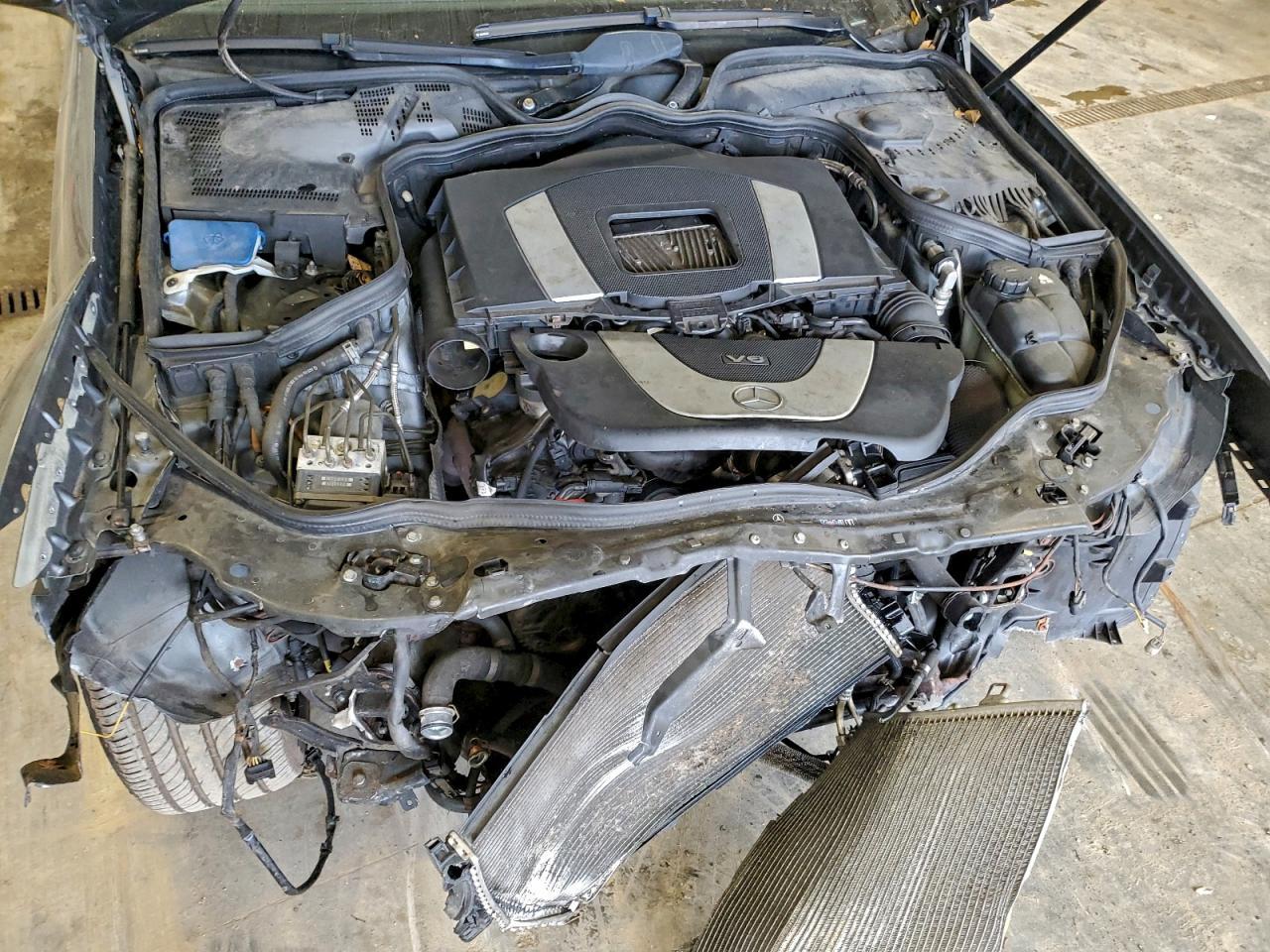 2007 MERCEDES-BENZ E-Class