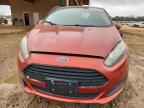 2018 FORD Fiesta
