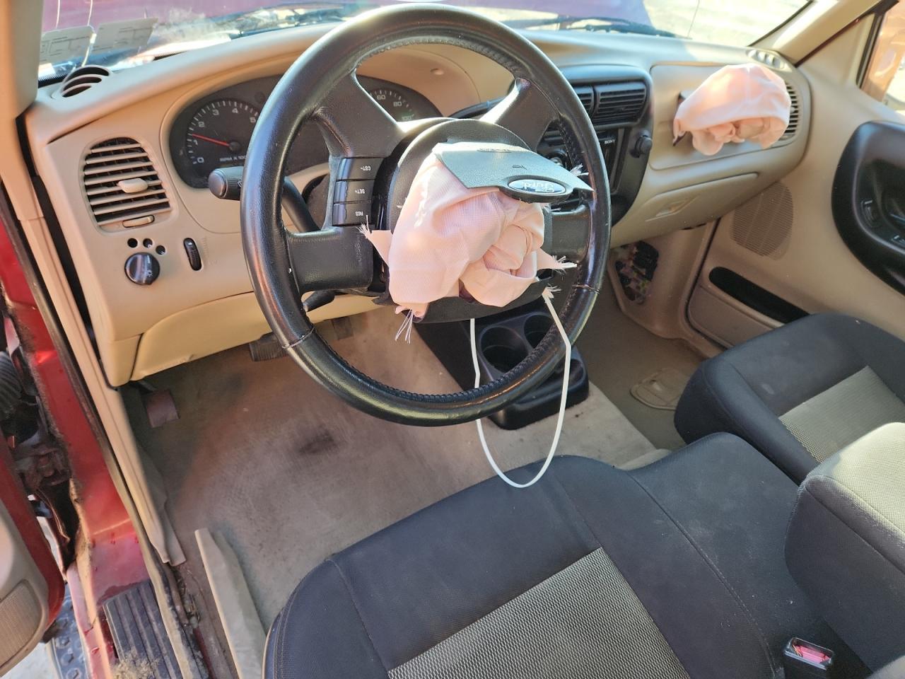 2004 FORD RANGER