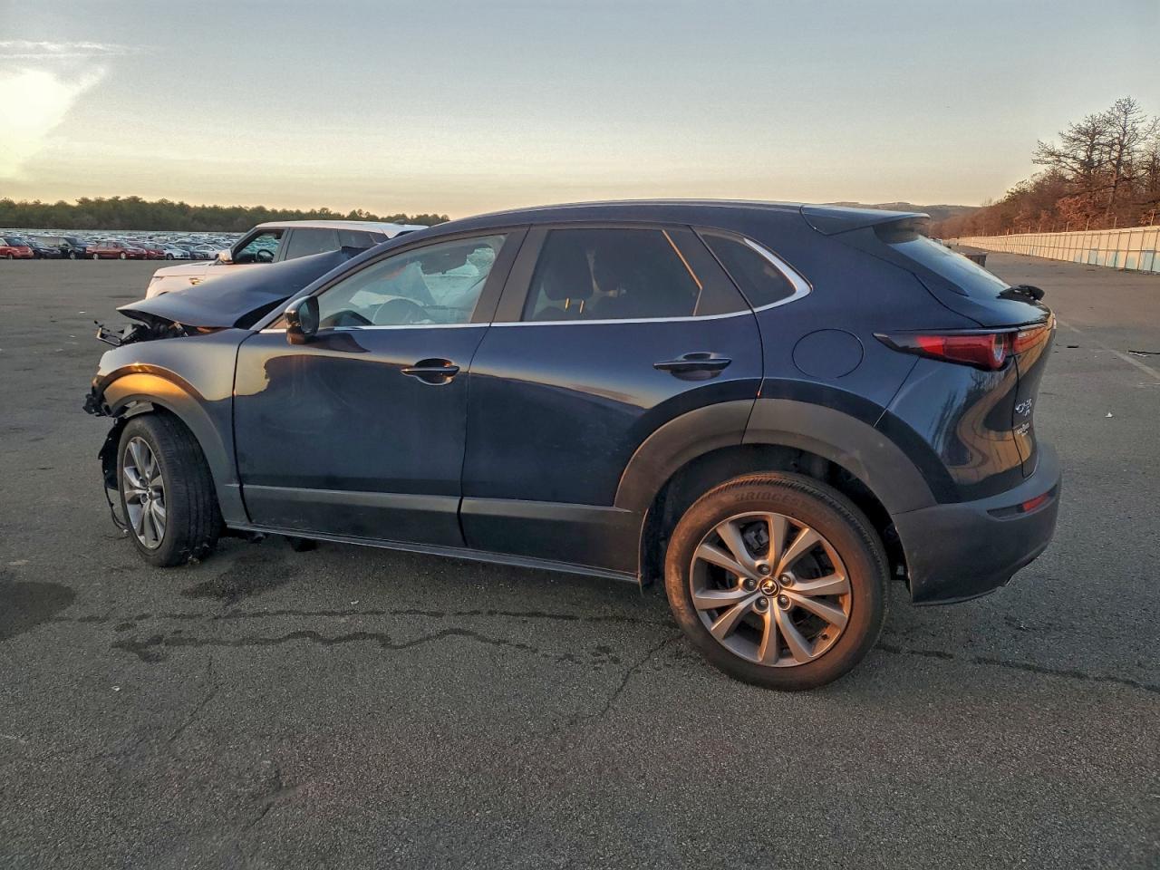 2021 MAZDA CX-30
