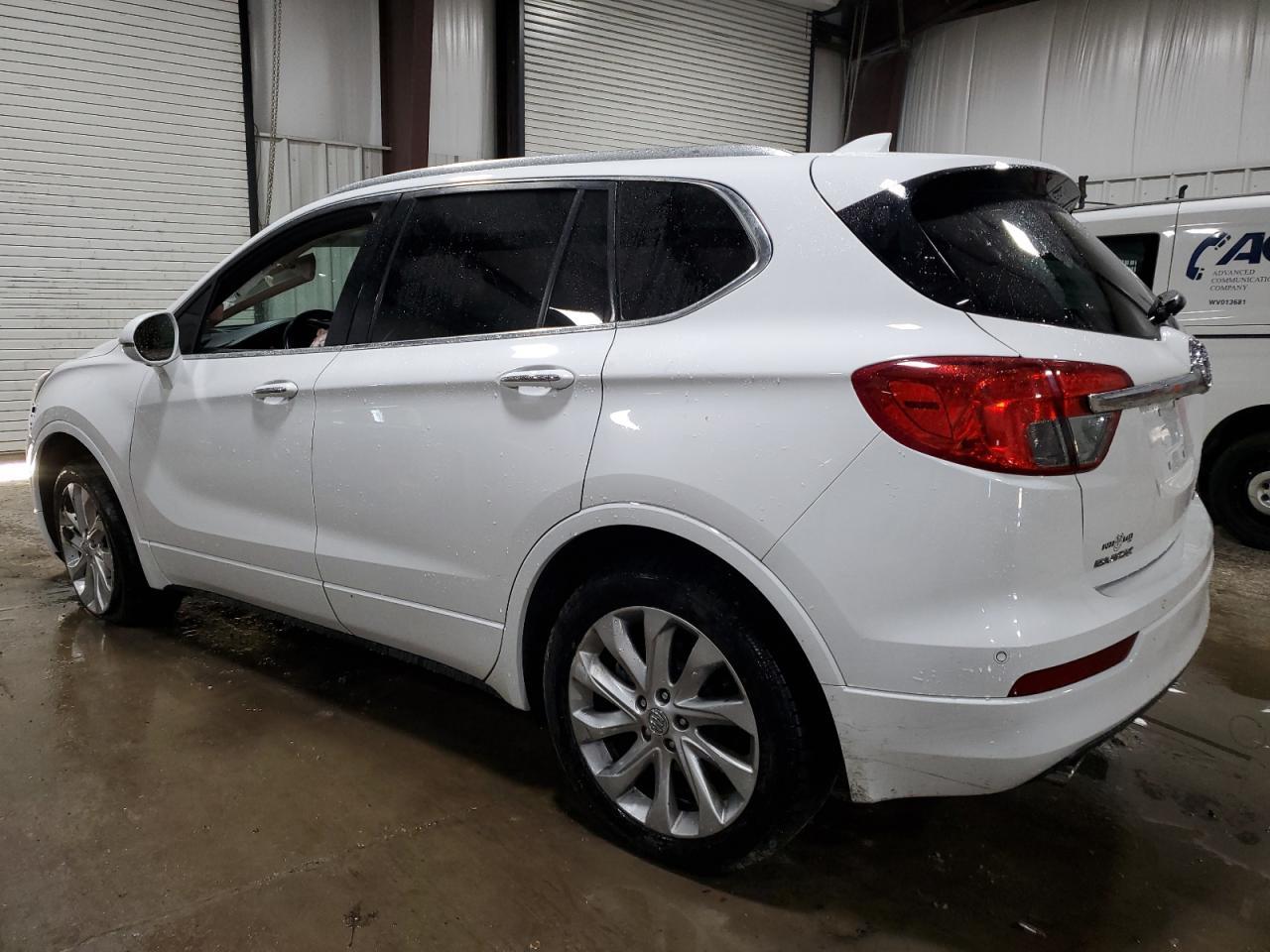 2017 BUICK Envision